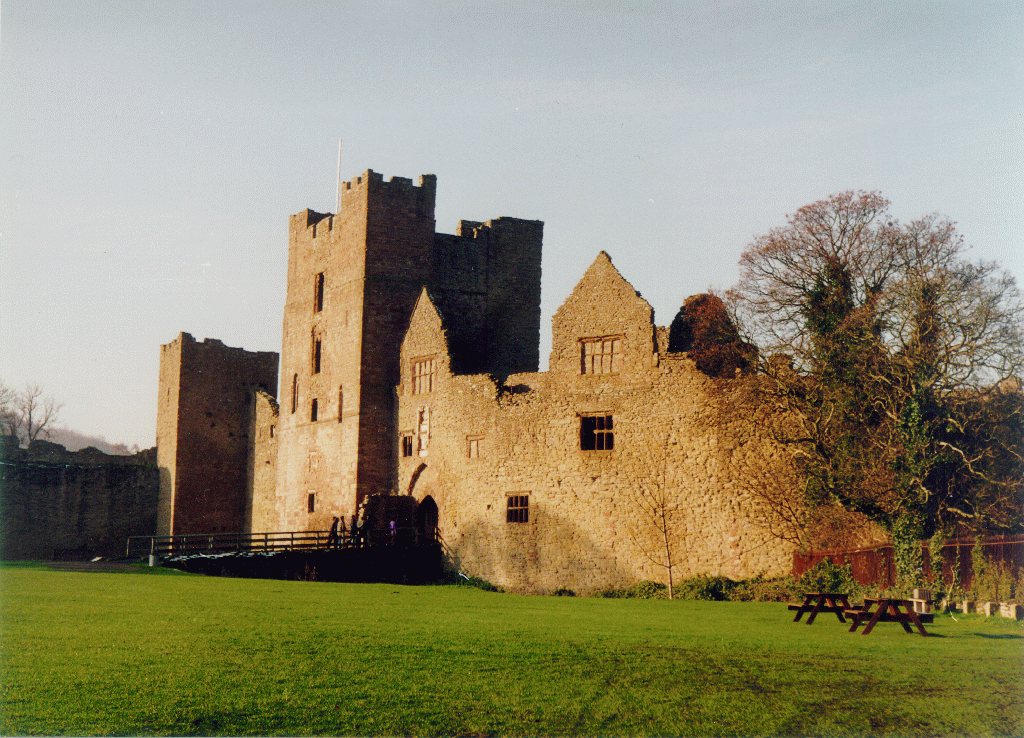Ludlow Castle